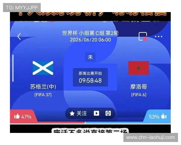 世界杯苏格兰与摩洛哥球队状态全面解析及比赛走势预测